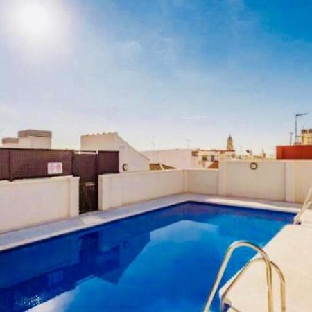 New Yorker Apartment Malaga Ngoại thất bức ảnh