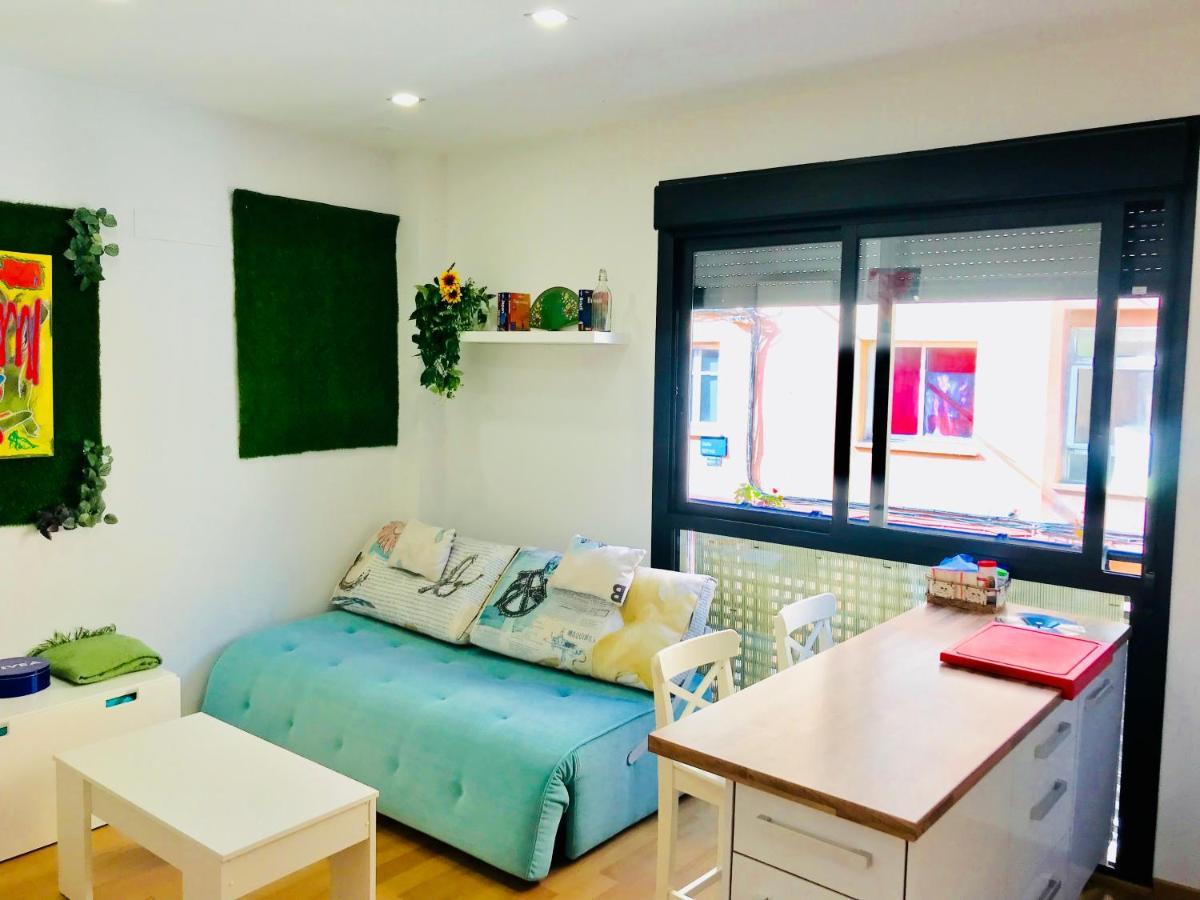 New Yorker Apartment Malaga Ngoại thất bức ảnh