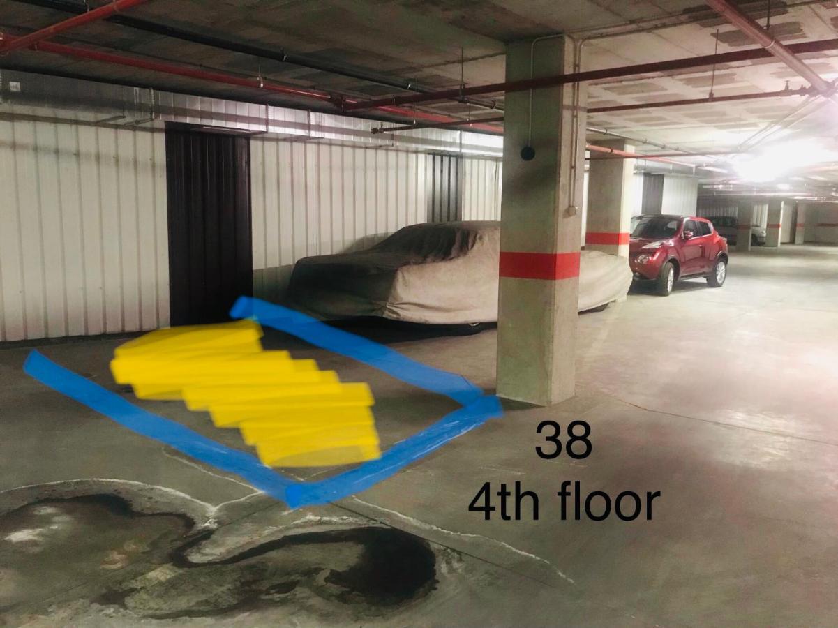 New Yorker Apartment Malaga Ngoại thất bức ảnh
