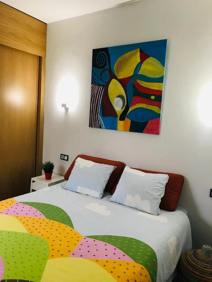 New Yorker Apartment Malaga Ngoại thất bức ảnh