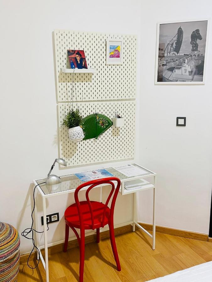 New Yorker Apartment Malaga Ngoại thất bức ảnh